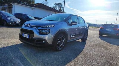 Citroen C3 BlueHDi 100 S&amp;S Shine  del 2022 usata a Empoli