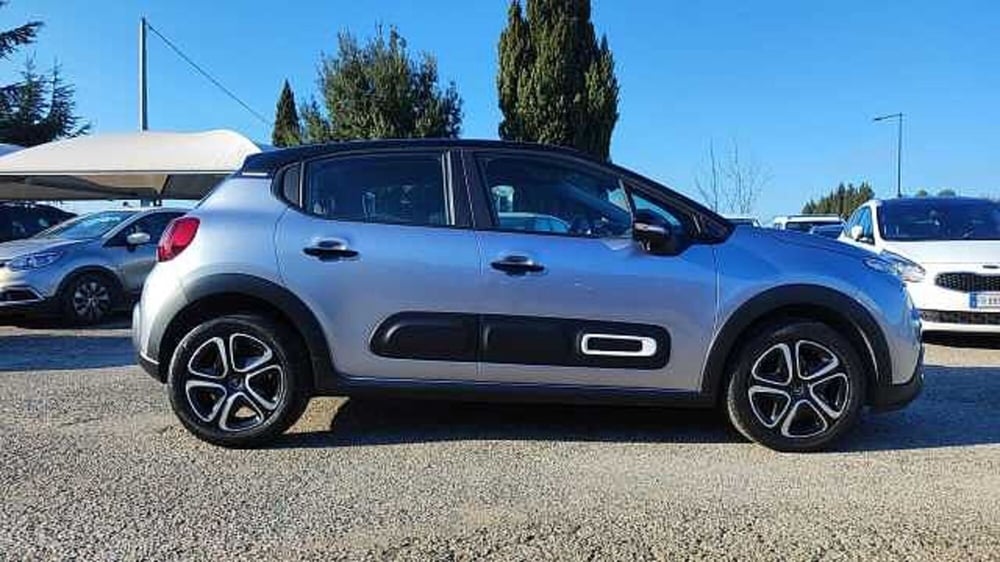 Citroen C3 usata a Firenze (10)