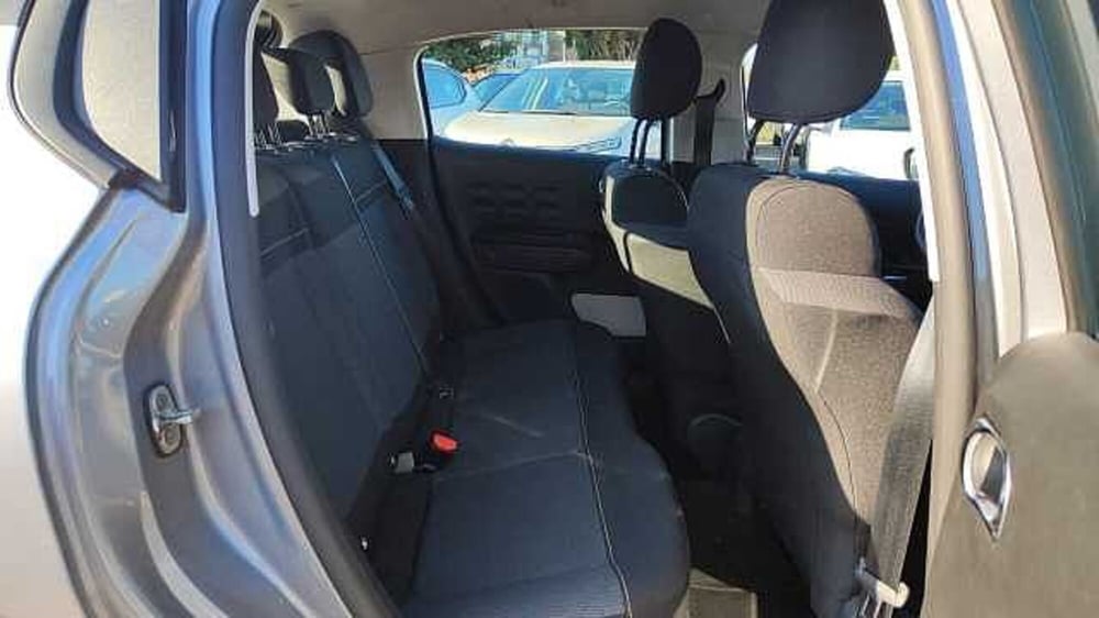 Citroen C3 usata a Firenze (12)