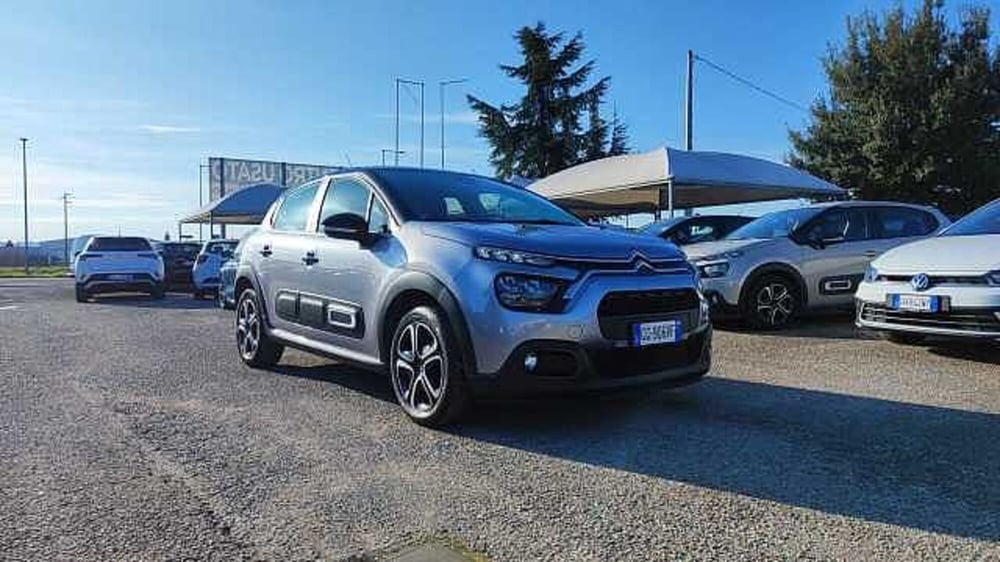 Citroen C3 usata a Firenze (13)