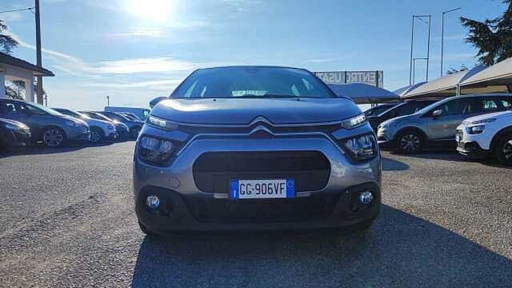 Citroen C3 usata a Firenze (14)