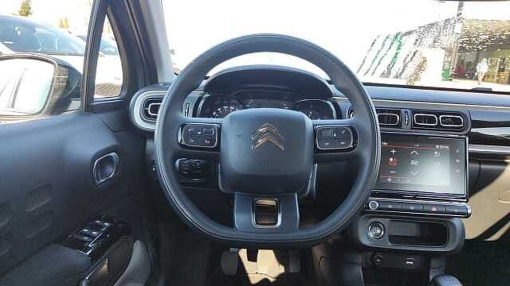 Citroen C3 usata a Firenze (15)