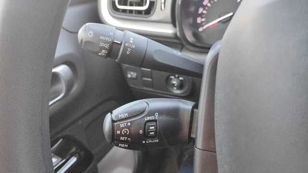 Citroen C3 usata a Firenze (18)