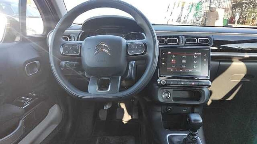 Citroen C3 usata a Firenze (20)