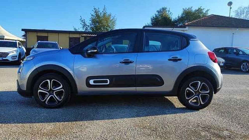 Citroen C3 usata a Firenze (3)