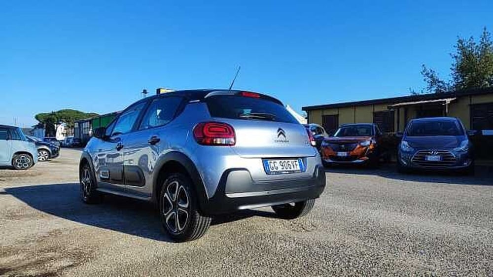 Citroen C3 usata a Firenze (6)