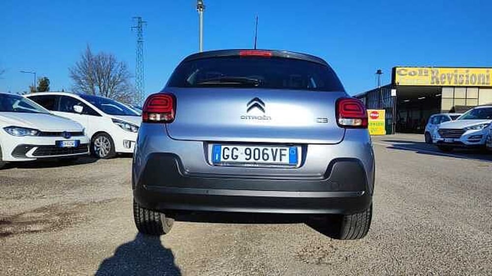 Citroen C3 usata a Firenze (7)