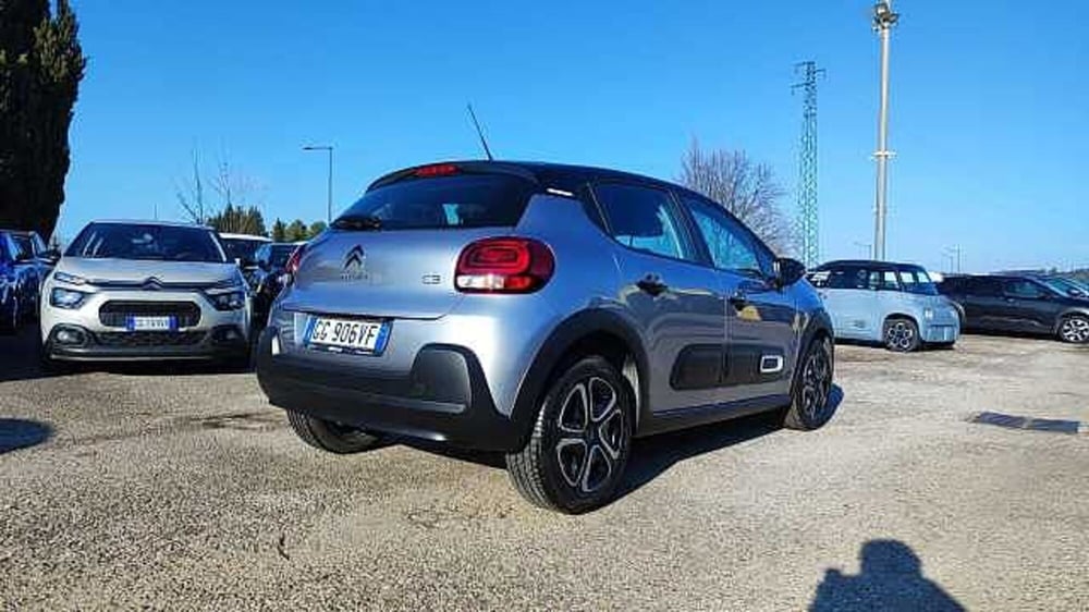 Citroen C3 usata a Firenze (9)