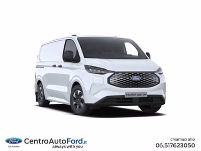 Ford Transit Custom Furgone transit custom V710 280 2.0 ecoblue 136cv Trend L1H1 A8 nuova a Albano Laziale