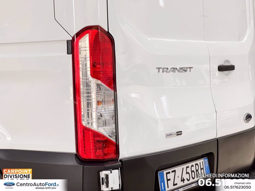 Ford Transit Furgone usata a Roma (15)