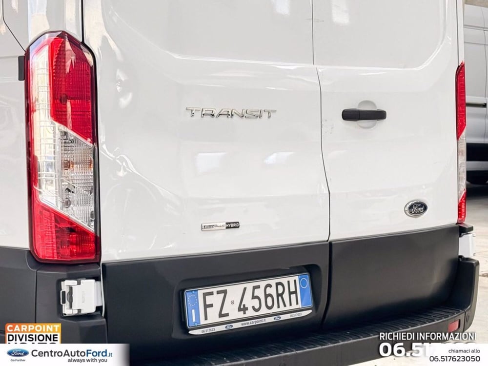 Ford Transit Furgone usata a Roma (16)