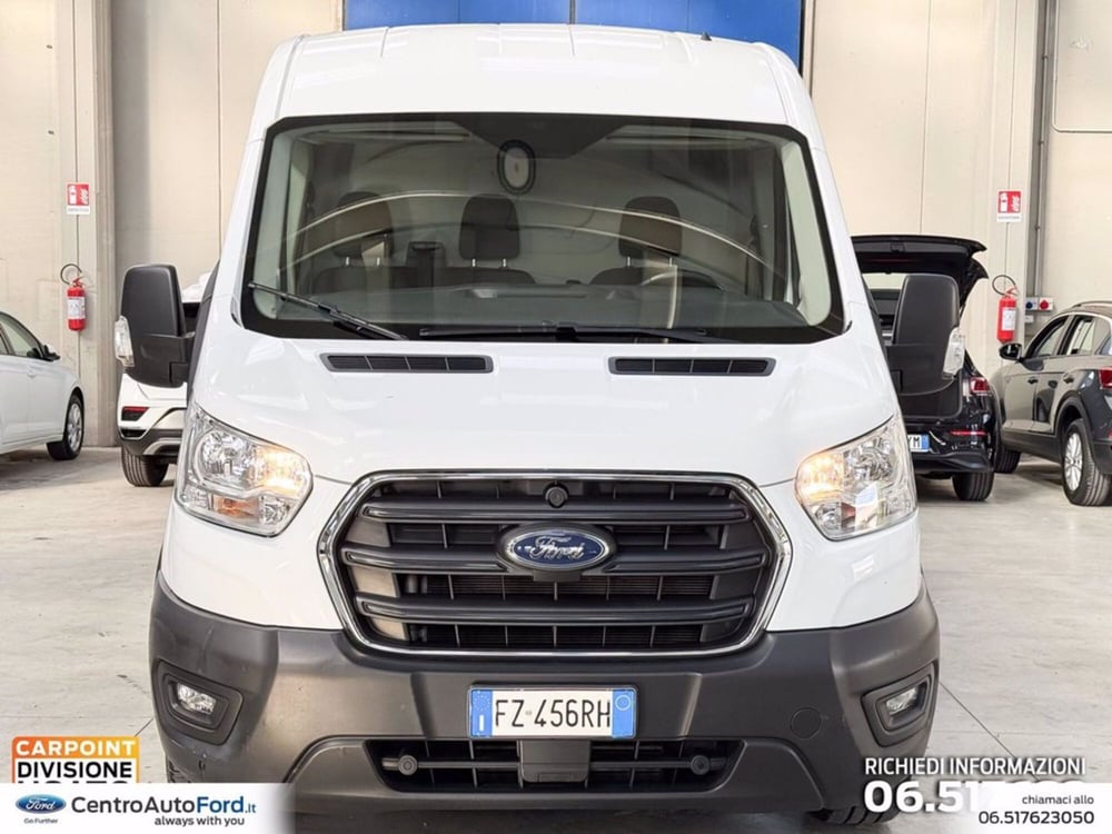 Ford Transit Furgone usata a Roma (2)