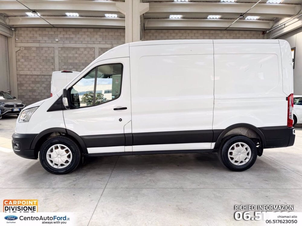 Ford Transit Furgone usata a Roma (3)