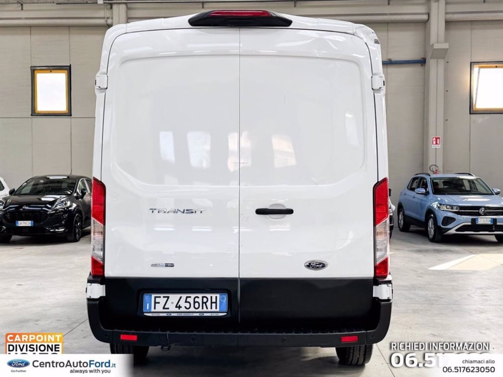 Ford Transit Furgone usata a Roma (4)