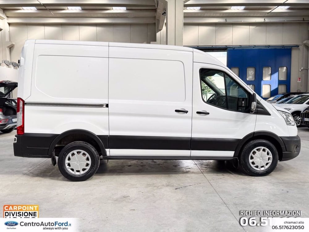 Ford Transit Furgone usata a Roma (5)