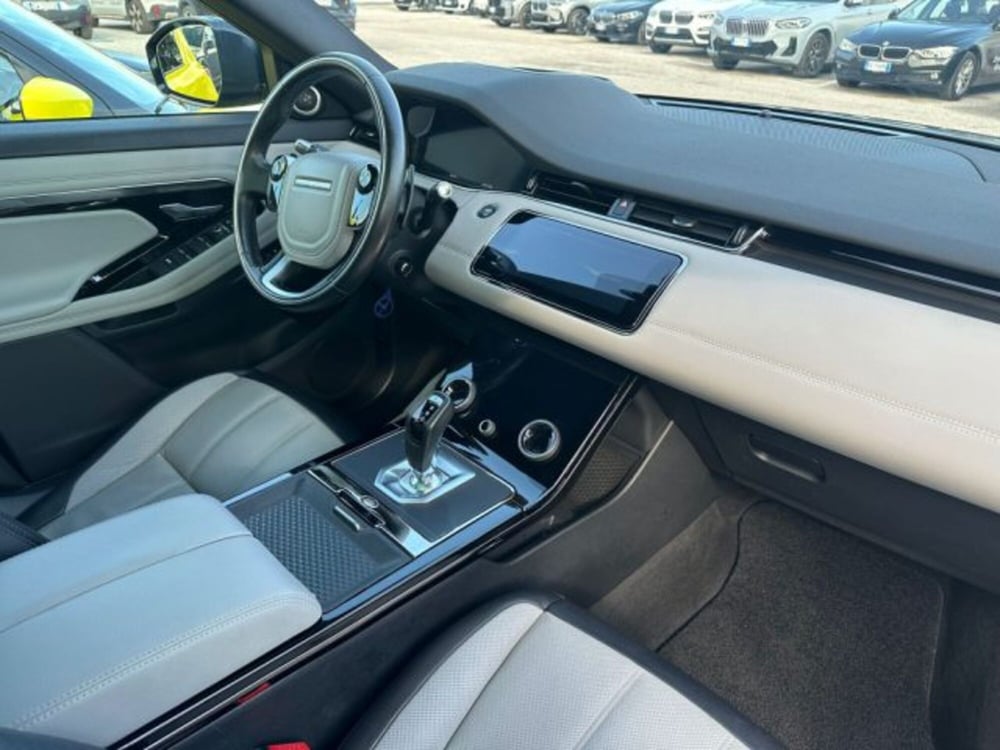 Land Rover Range Rover Evoque usata a Lecce (10)