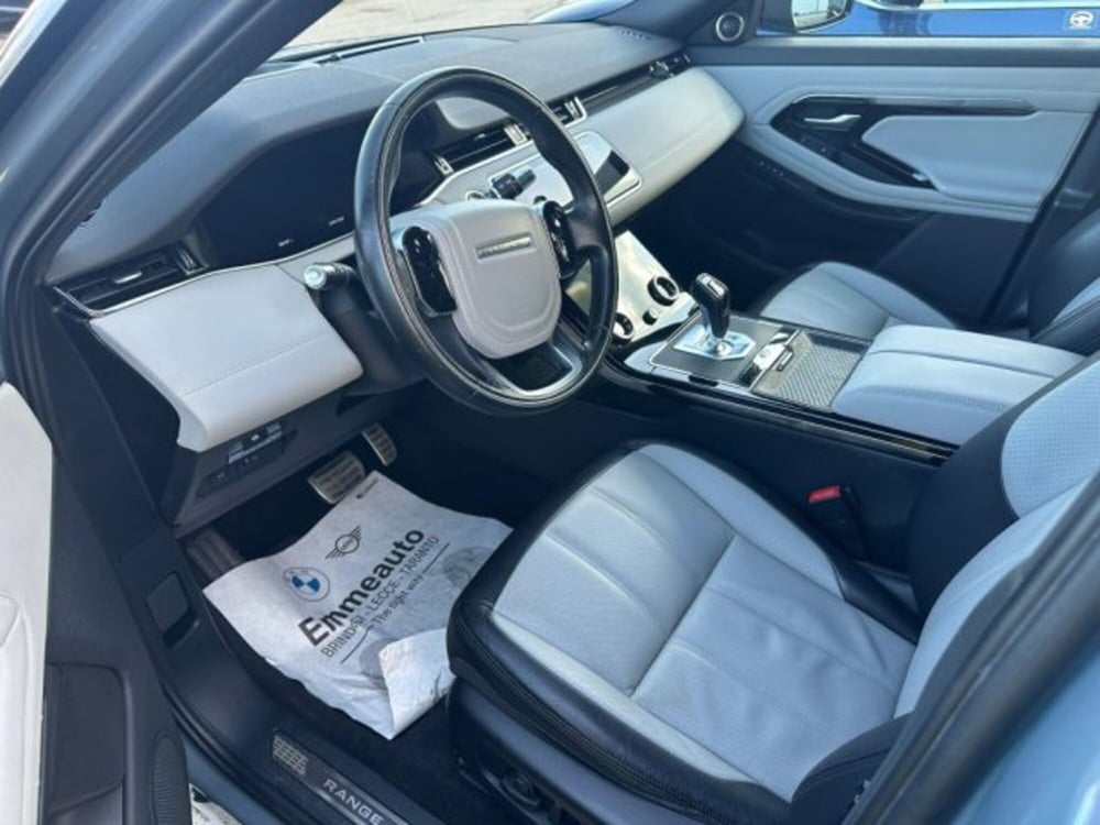 Land Rover Range Rover Evoque usata a Lecce (19)