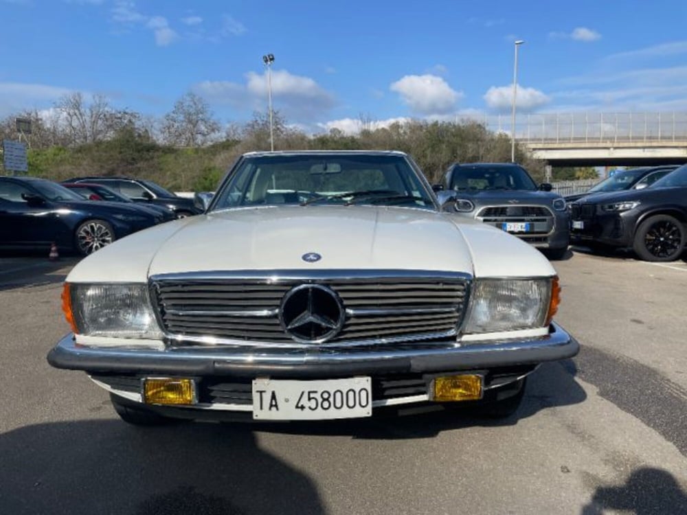 Mercedes-Benz SL usata a Lecce (2)