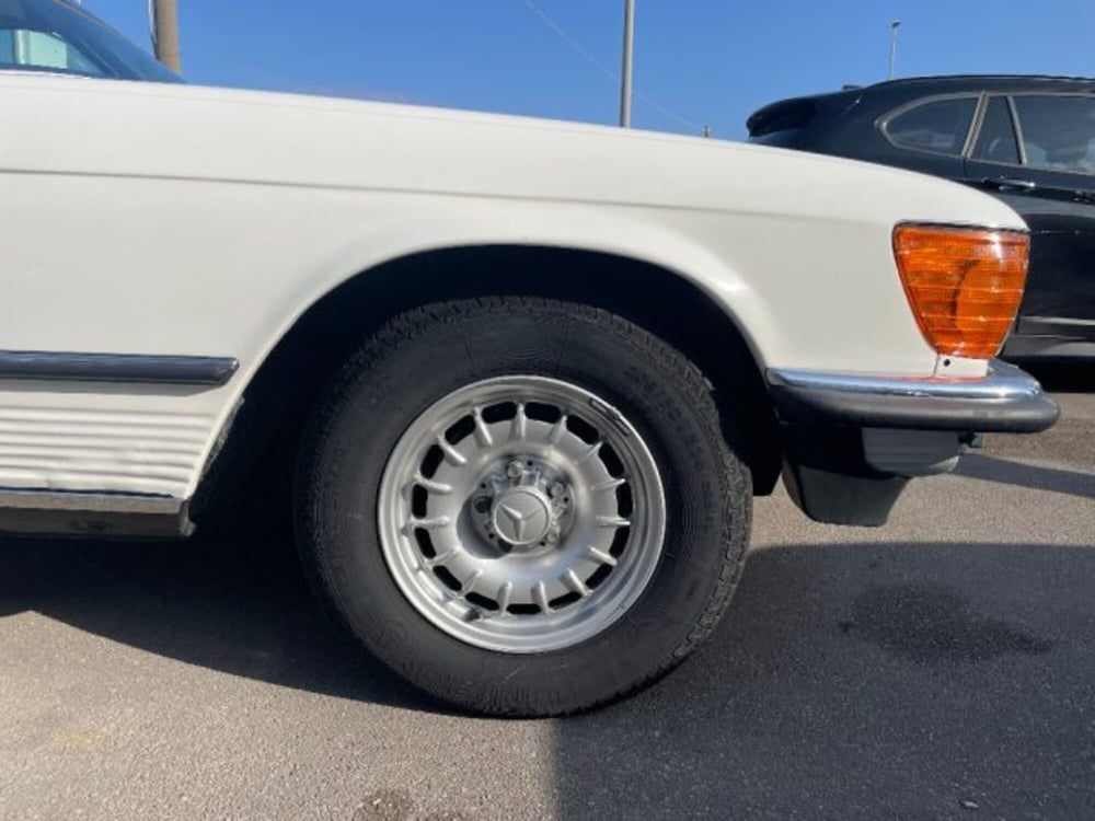 Mercedes-Benz SL usata a Lecce (4)