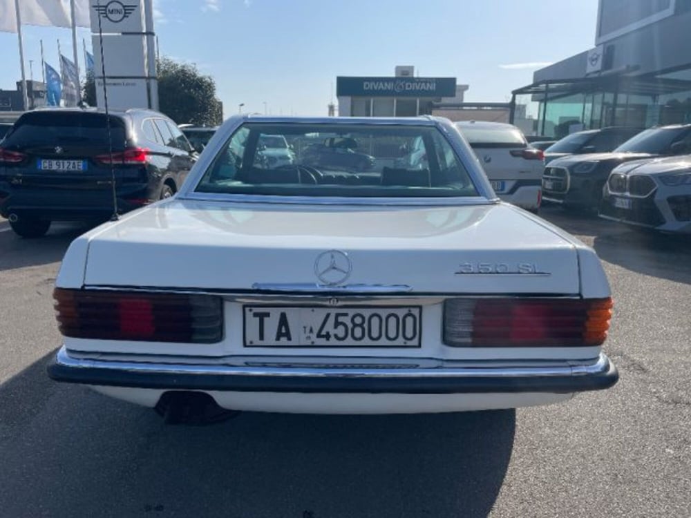 Mercedes-Benz SL usata a Lecce (7)