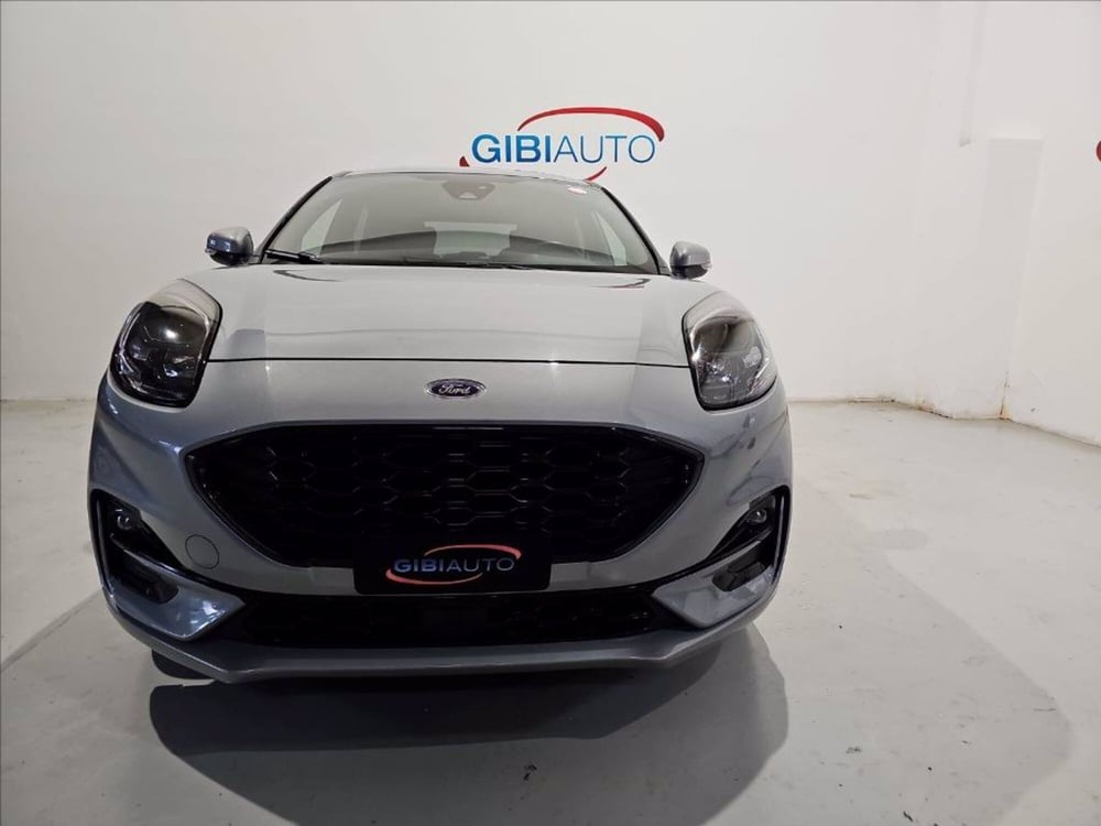 Ford Puma usata a Palermo (2)