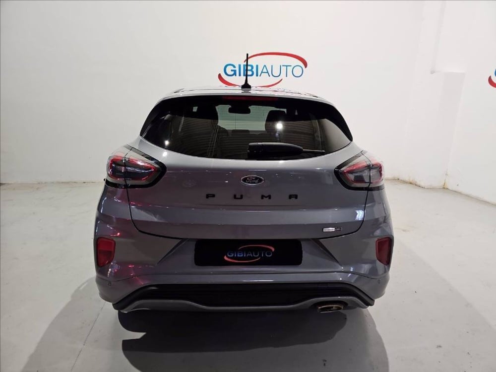 Ford Puma usata a Palermo (7)