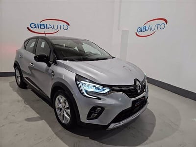 Renault Captur Full Hybrid E-Tech 145 CV Intens  del 2021 usata a Palermo