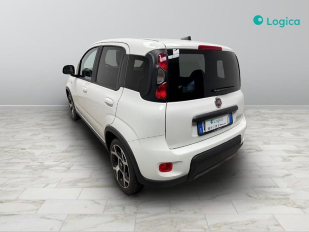 Fiat Panda usata a Biella (3)