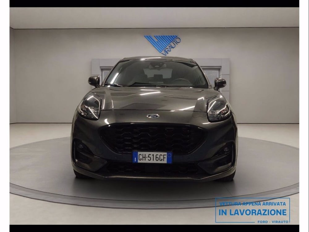 Ford Puma usata a Catania (2)