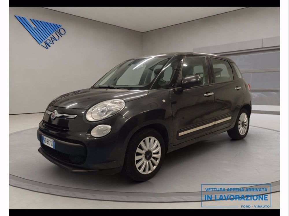 Fiat 500L usata a Catania