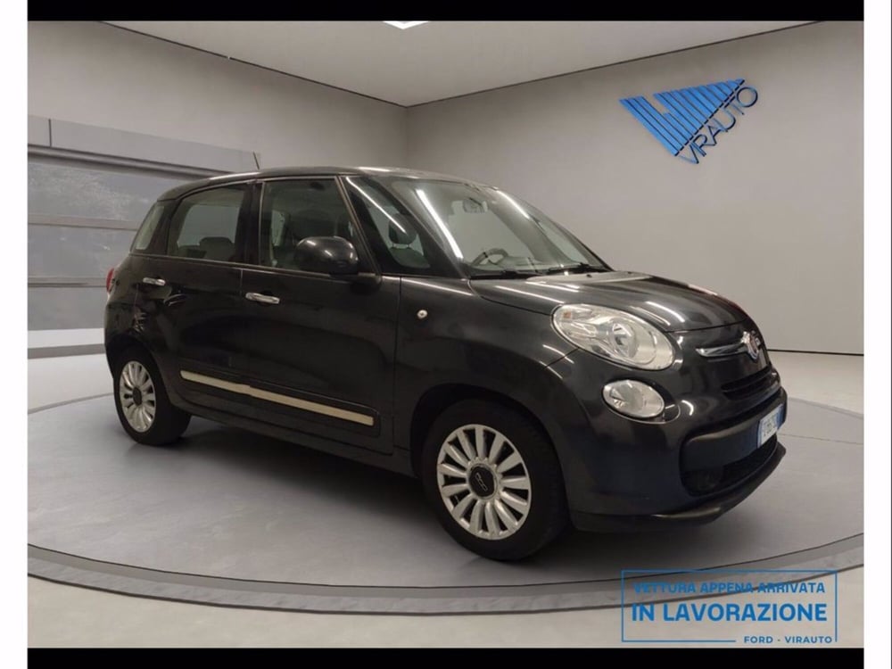 Fiat 500L usata a Catania (11)