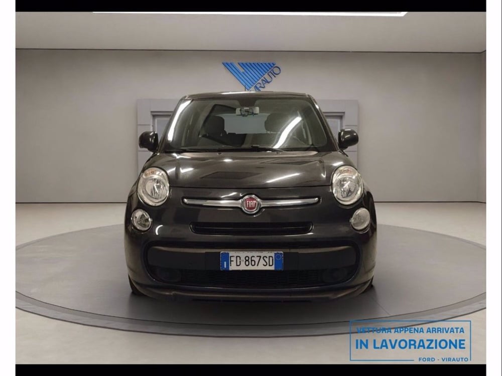 Fiat 500L usata a Catania (2)