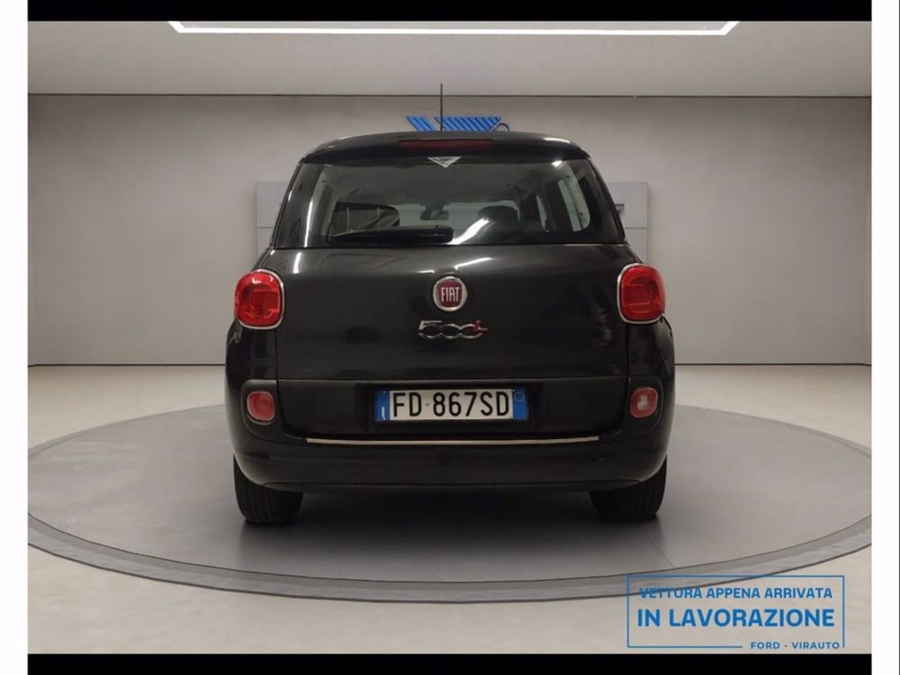 Fiat 500L usata a Catania (4)