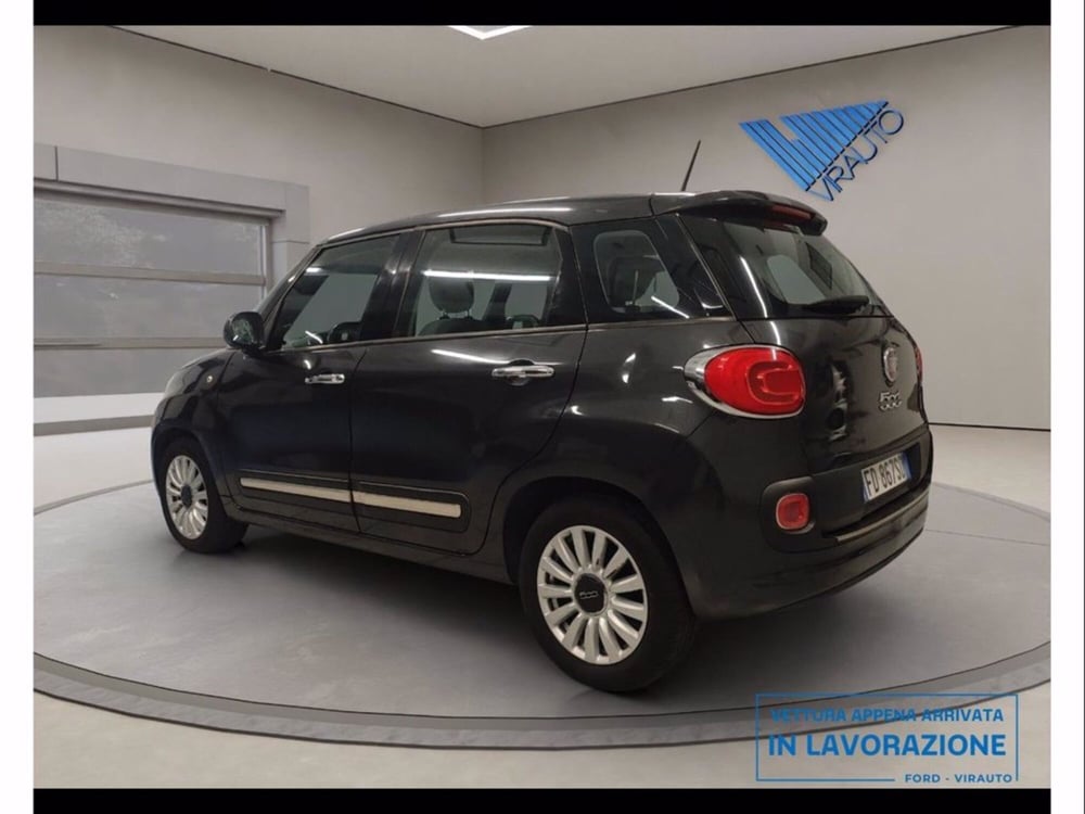 Fiat 500L usata a Catania (8)