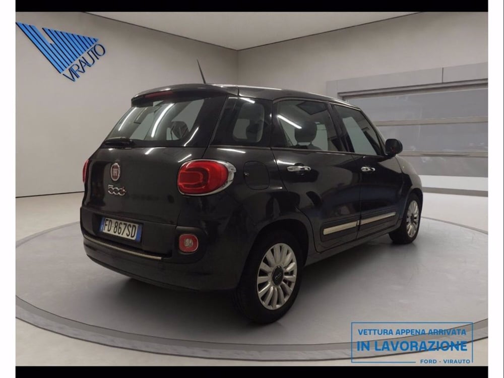 Fiat 500L usata a Catania (9)