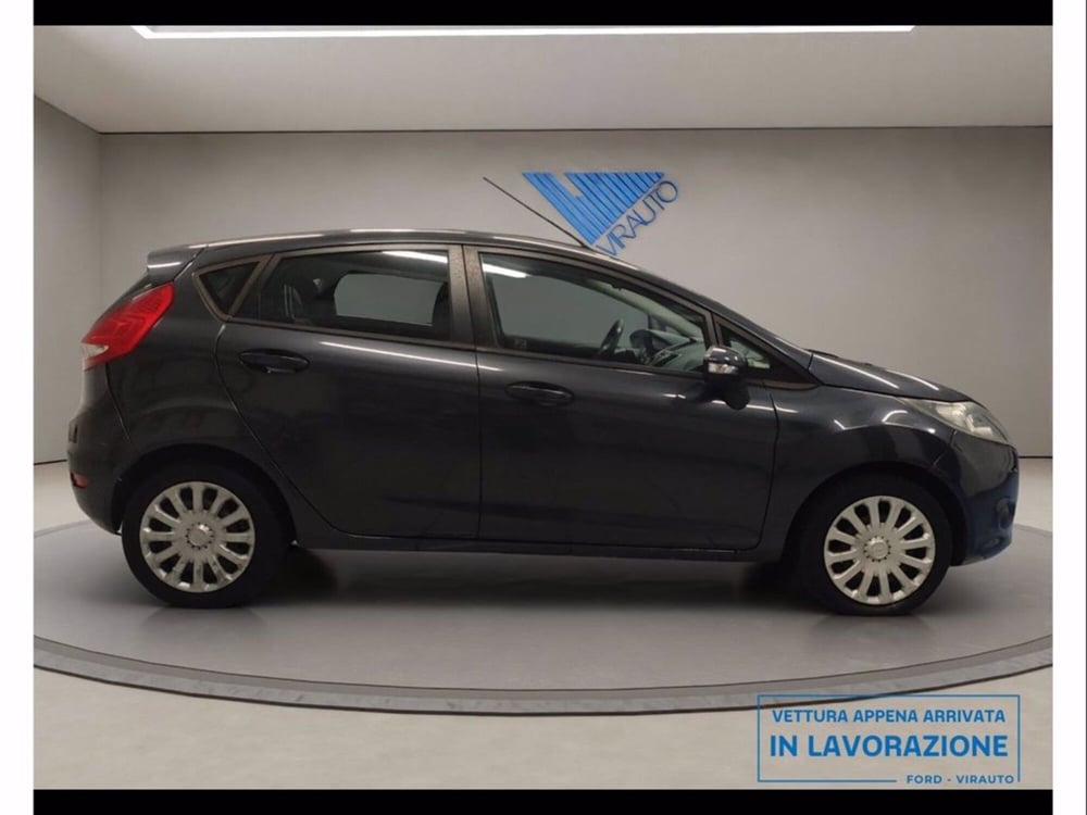 Ford Fiesta usata a Catania (10)