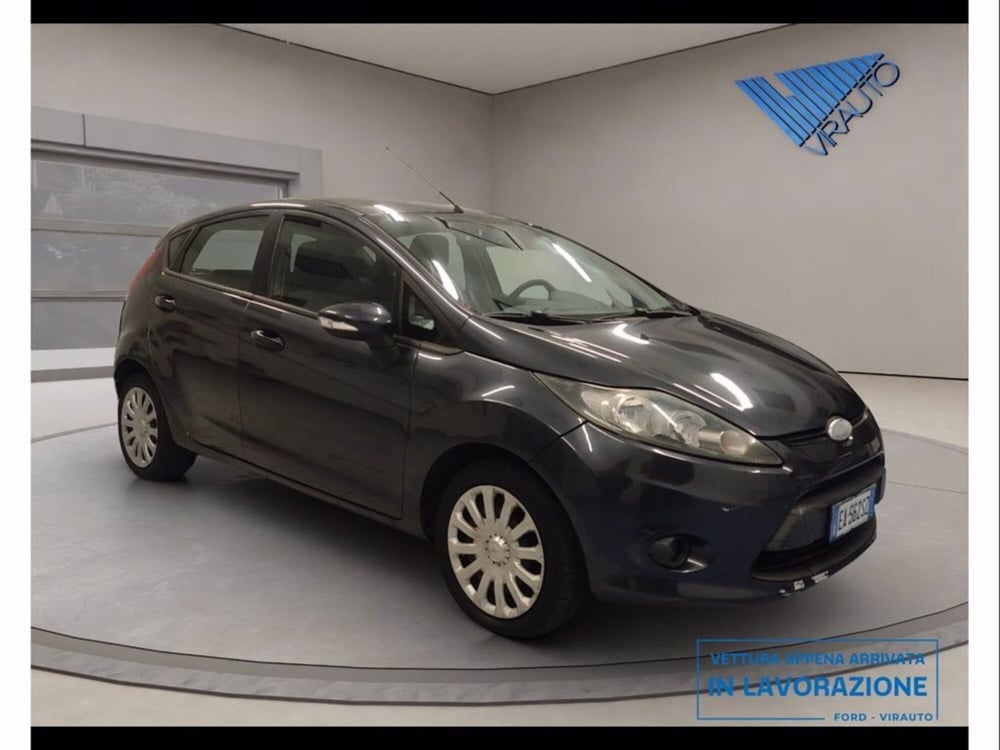 Ford Fiesta usata a Catania (11)