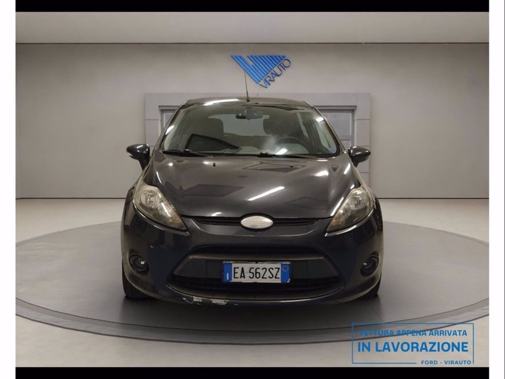 Ford Fiesta usata a Catania (2)