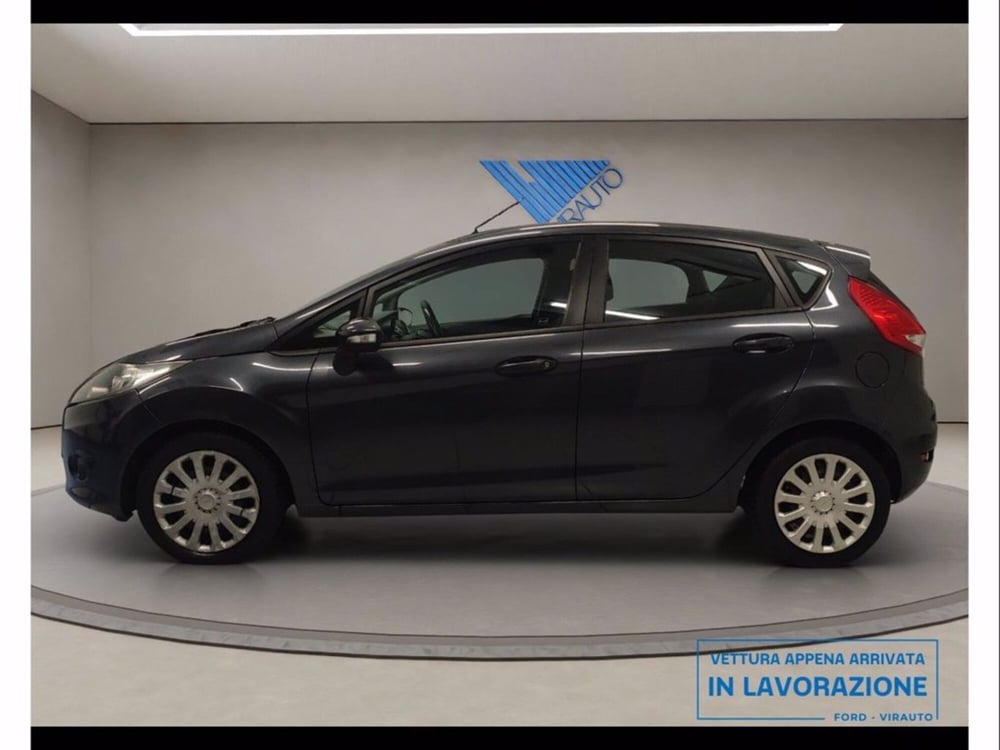 Ford Fiesta usata a Catania (3)