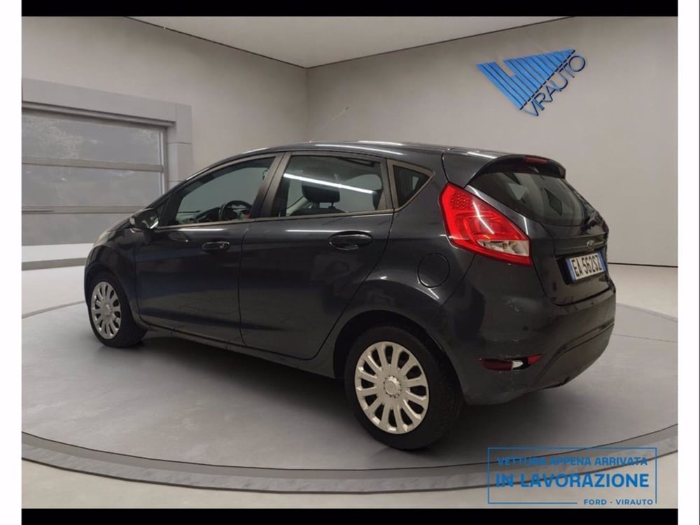 Ford Fiesta usata a Catania (8)