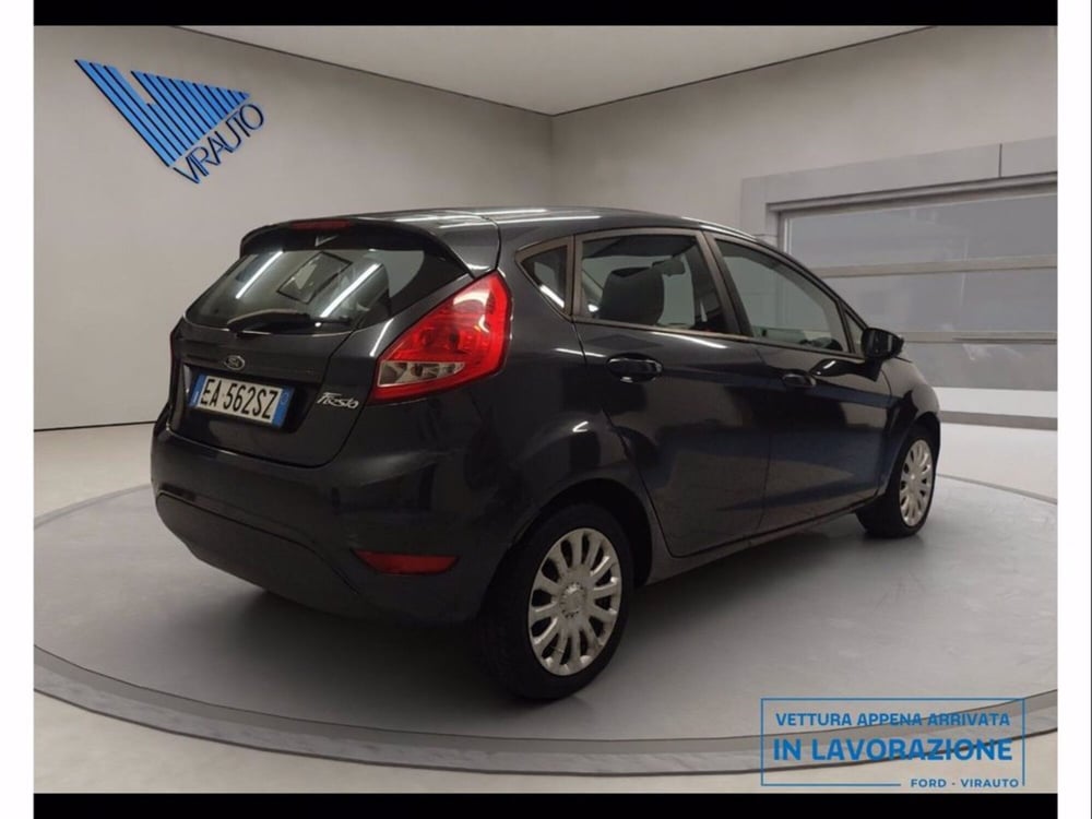 Ford Fiesta usata a Catania (9)