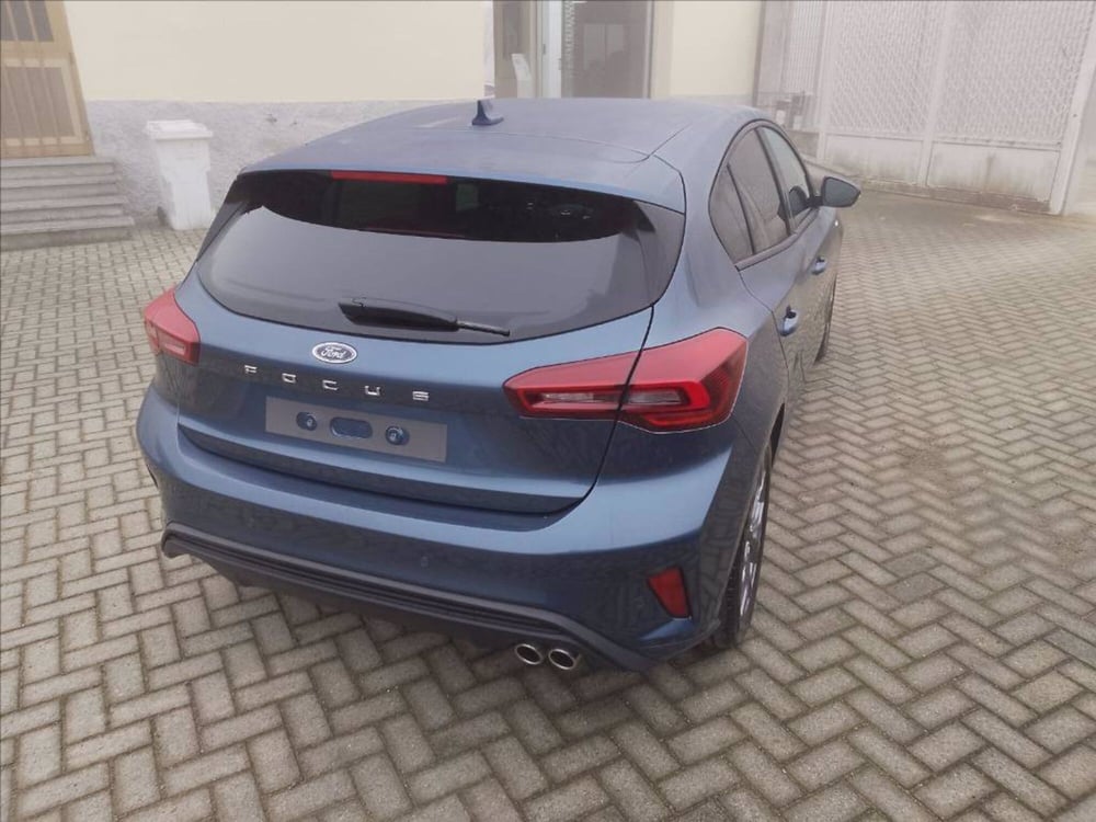 Ford Focus nuova a Milano (3)