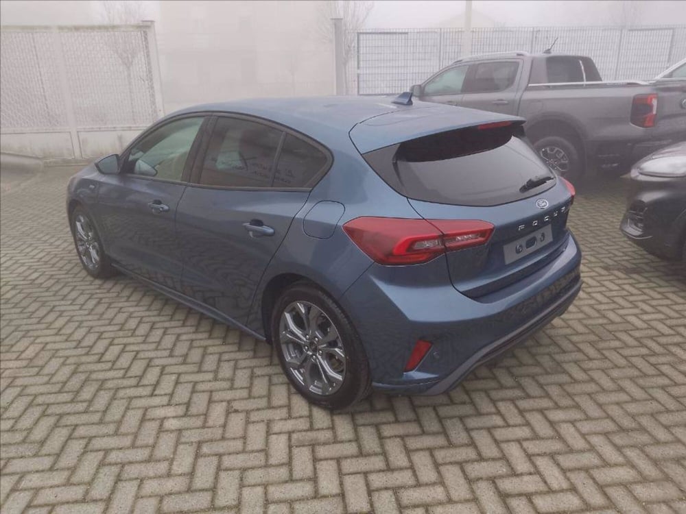 Ford Focus nuova a Milano (5)