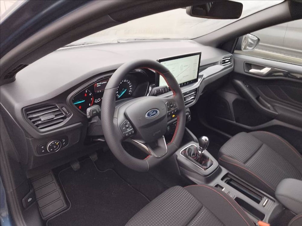 Ford Focus nuova a Milano (8)