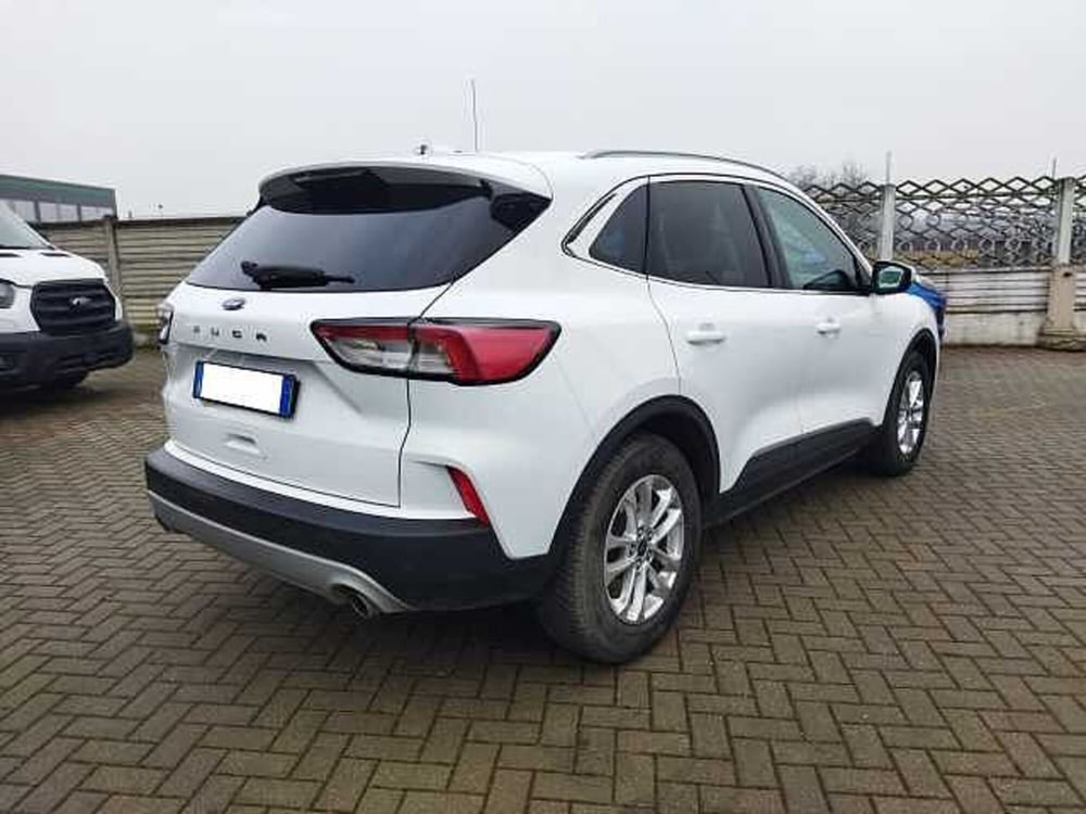 Ford Kuga usata a Torino (2)