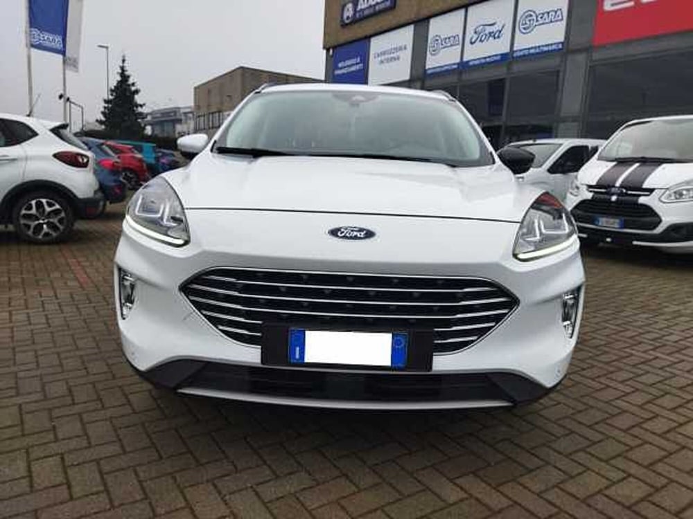 Ford Kuga usata a Torino (4)