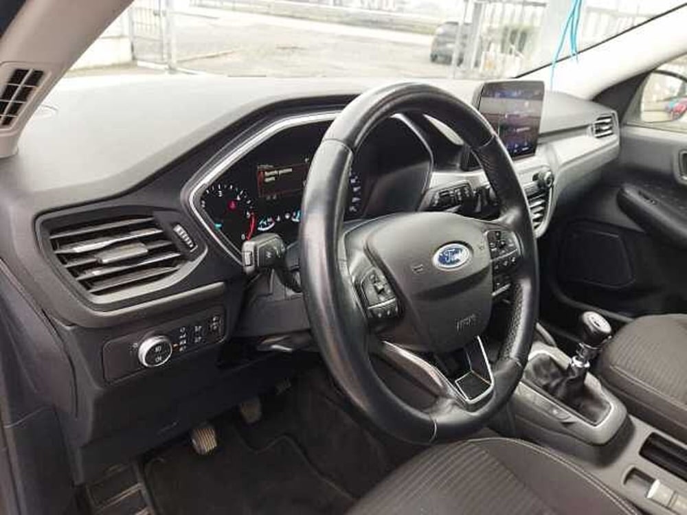 Ford Kuga usata a Torino (5)