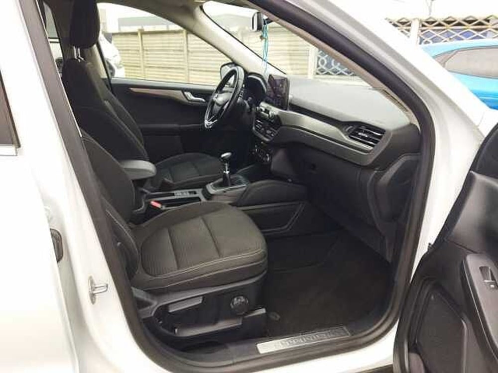 Ford Kuga usata a Torino (8)