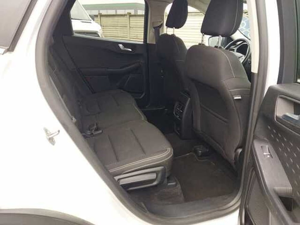 Ford Kuga usata a Torino (9)