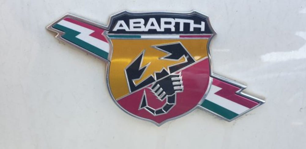 Abarth 500 usata a Imperia (8)